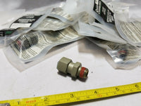 17 pcs, Quick Connection, Ford 5/16", Transmission nut, SKBAWA-B038