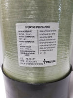 Pentair Structural CH30190-01010103-30 Water Fiilter Vessel, 735PG, SKBAWA-s002