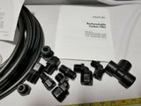Millipore, A0018A, Backwashable Carbon Filter Kit, Green Bag, SKBAWA-b017