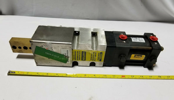 Parker TB2MAUS19A, CW357169, Hydraulic Cylinder Assembly, 2MA, SKBAWA-b077