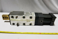 Parker TB2MAUS19A, CW357169, Hydraulic Cylinder Assembly, 2MA, SKBAWA-b077
