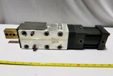 Parker TB2MAUS19A, CW357169, Hydraulic Cylinder Assembly, 2MA, SKBAWA-b077