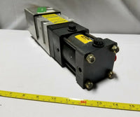 Parker TB2MAUS19A, CW357169, Hydraulic Cylinder Assembly, 2MA, SKBAWA-b077