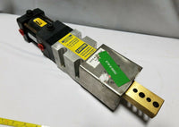 Parker TB2MAUS19A, CW357169, Hydraulic Cylinder Assembly, 2MA, SKBAWA-b077
