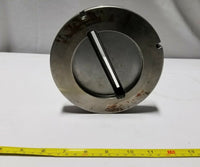 Amada 4-1/2" SPS SHRG DBL RL Die, .187 × 4.000, (+.008), 22957K, SKBAWA-b527