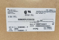 300 Pcs, Tyco 6/4 INV. MOD Jack Conn, 1002744441, 1-338086-7, SKBAWA-B019