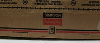 Simpson Strong Tie, DSC5R-SDS3, Drag Strut Connector Right Hand, SKBAWA-b109