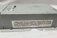 1, On Light, 257296, 120V, 0.48A, Luminaire Ballast, SKBAWA-c013 ,14