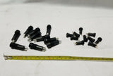 Lot of 10, Schurter Fuse Holder Set, 3101.0215, FPG1/2/6, SKBAWA-b562
