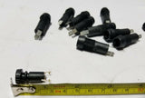Lot of 10, Schurter Fuse Holder Set, 3101.0215, FPG1/2/6, SKBAWA-b562
