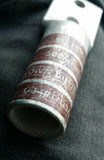 1 Burndy YA34-2TC38 Compression Lug, 2Hole 3/8", Long Barrel, 500MCM Skbawa-b501