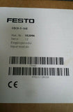 Festo CECX-D-16E, 552096 Input module, series C3, Skbawa-B039