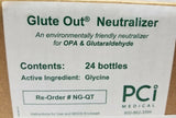 Box of 24, PCI, Glute Out Neutralizer, 1335, NG-QT, 800-862-3394, SKBAWA-B031