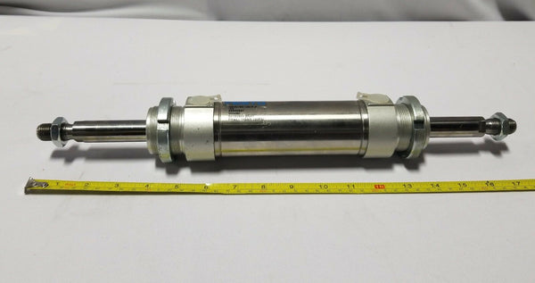 FESTO, DSNU-50-100-P-A-S2, Cylinder 26665897, 10 Bar, BN41, SKBAWA-B060