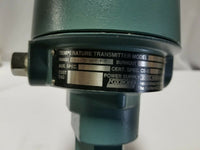 Foxboro, Temperature Transmitter Model, RTT10-AAFWS006-K, SKBAWA-B024