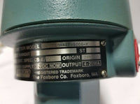 Foxboro, Temperature Transmitter Model, RTT10-AAFWS006-K, SKBAWA-B024