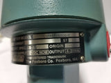 Foxboro, Temperature Transmitter Model, RTT10-AAFWS006-K, SKBAWA-B024