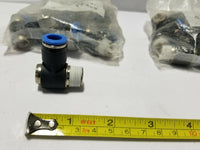 20 Pcs, Festo, QSLV-3/8-10-I, Tube Pun & PAN, 153103, SKBAWA-b506