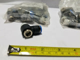 20 Pcs, Festo, QSLV-3/8-10-I, Tube Pun & PAN, 153103, SKBAWA-b506