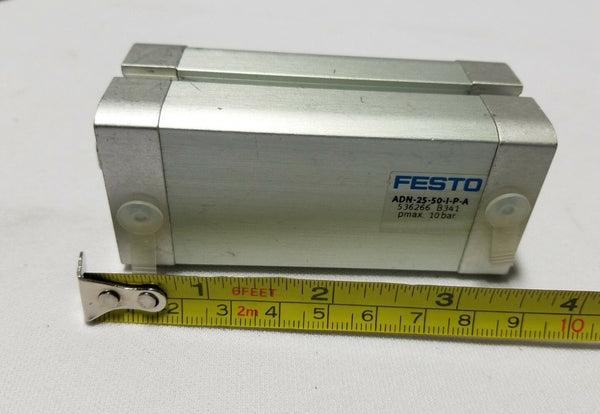 FESTO, ADN-25-50-I-P-A, 536266, Compact Cylinders, SKBAWA-B039