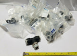15 Pcs, Festo QBT-3/8-1/2-U, 533320, Male Branch Tee, B5, SKBAWA-b535