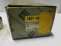 STAR 1821-332-10, Runner Block/Roller Rail, Linear Carrier, 35mm, SKBAWA-B558