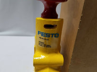 Festo, HE-N1/2-LO, 00197130, Shut-Off Valve, SKBAWA-B049
