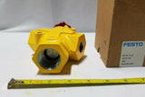Festo, HE-N1/2-LO, 00197130, Shut-Off Valve, SKBAWA-B049