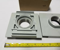 FESTO, MS12-AQV, Sub-base, 537141, C543, SKBAWA-B053