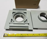 FESTO, MS12-AQV, Sub-base, 537141, C543, SKBAWA-B053