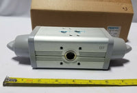 Festo, DAPS-0015-090-RS4-F04, 533483, Part Turn Actuator, SKBAWA-B051