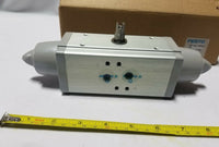 Festo, DAPS-0015-090-RS4-F04, 533483, Part Turn Actuator, SKBAWA-B051