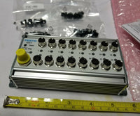 Festo, CP-E16-M8, 18205, Input Module, D102, 16 Ports, SKBAWA-B049