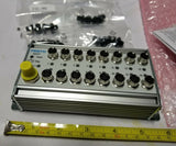 Festo, CP-E16-M8, 18205, Input Module, D102, 16 Ports, SKBAWA-B049