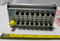 Festo, CP-E16-M8, 18205, Input Module, D102, 16 Ports, SKBAWA-B049