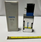 Festo, MVH-5-1/4-S-B, Solenoid Valve, 15903, E402, SKBAWA-B049