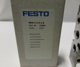 Festo, MVH-5-1/4-S-B, Solenoid Valve, 15903, E402, SKBAWA-B049