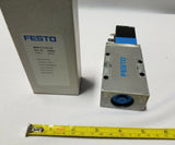 Festo, MVH-5-1/4-S-B, Solenoid Valve, 15903, E402, SKBAWA-B049