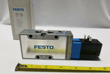 Festo, MVH-5-1/4-S-B, Solenoid Valve, 15903, E402, SKBAWA-B049