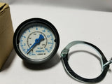 Festo, FMA-50-16-1/4-EN, 159600, BN, Manometer, Pressure Gauge, SKBAWA-b536