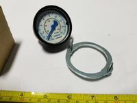 Festo, FMA-50-16-1/4-EN, 159600, BN, Manometer, Pressure Gauge, SKBAWA-b536