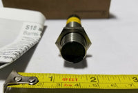 Banner Engineering, Photoelectric Sensor, M18SP6FF50Q, 50mm, 48671, SKBAWA-B025