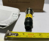 Banner Engineering, Photoelectric Sensor, M18SP6FF50Q, 50mm, 48671, SKBAWA-B025