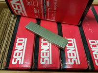 Box of 30,000, Senco Galvanized Staples, 7/8" - 22mm, LG4450-1, SKBAWA-0000