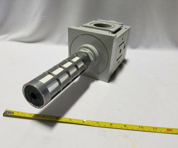 Festo, MS12-EE-G-V24-S, On/Off Valve, 535032, X043, SKBAWA-B061