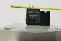 Festo, MS12-EE-G-V24-S, On/Off Valve, 535032, X043, SKBAWA-B061