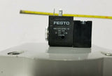 Festo, MS12-EE-G-V24-S, On/Off Valve, 535032, X043, SKBAWA-B061