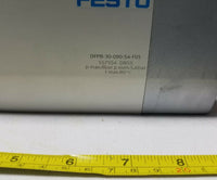 Festo, DFPB-30-090-S4-F05, 557554, DN55, Semi-Rotary Drive, SKBAWA-B061