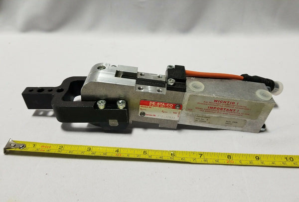 Destaco, 82L25-1430000B, Pneumatic Clamp, 6 Bar, V908, SKBAWA-B039