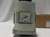 Festo, MS6-LR-1/2-D6, 527663, D841, Pressure Regulator, SKBAWA-B049